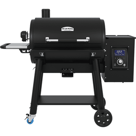 Broil King Regal Pellet 500 Pro Smoker, 58in.