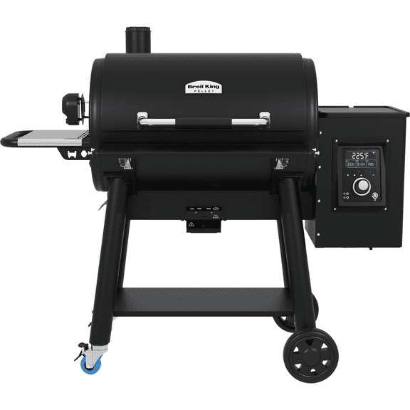 Broil King Regal Pellet 500 Pro Smoker, 58in.