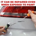 thumbnail image 4 of 2-in-1 Car Scratch Repair Pen - Auto Paint Touch Up Pen with Brush & Metal Tip - 12ML Vehicle Scratch Remover for Cars, Trucks & SUVs - Fast Drying, Easy to Use, Multiple Color Options, 4 of 9