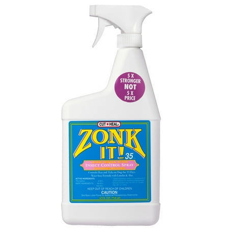 Manna Pro Cut Heal Zonk-It! 35 Spray 32 oz