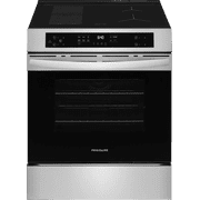 Frigidaire Induction Range 30-inch Stainless Steel