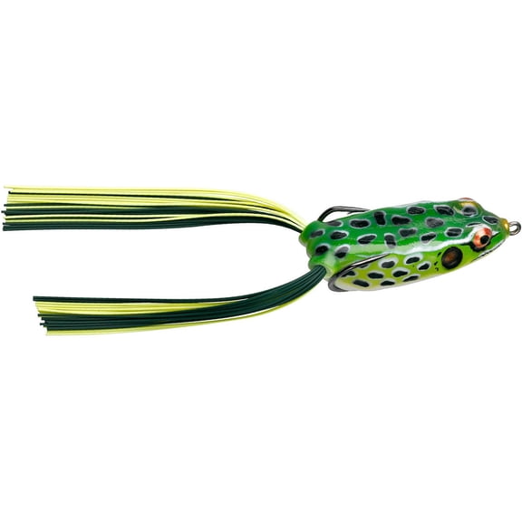 BYA PAD CRASHER-LEOPARD FROG