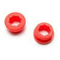 thumbnail image 4 of 12Pcs/Lot Lower Control Arm Rear Camber Kit Replacement Bushings EP-CA0111 for 88-05 Ek Eg Es Red, 4 of 5