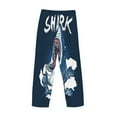 thumbnail image 5 of Disketp Shark Men'S Pajama Pants - Ultra Soft Fleece Sleep And Lounge Pants (Size: S-Xxl), 5 of 9
