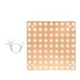 thumbnail image 1 of LED Indoor Plant Light Full Spectrum LED Grow Panel Phyto Lamp for Cultivation Planting Flower, 1 of 6