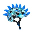 thumbnail image 3 of Bell Sports Casque pour enfant Raskullz Sharkgang, 3 of 8