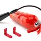 thumbnail image 4 of unbranded 4Jgo Soportes Colgantes Para Extintores De Fuego En Acero Rojo Duradero Para Instalación En Pared, 4 of 8