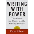 thumbnail image 1 of Pre-Owned Writing with Power: Techniques for Mastering the Writing Process (Paperback) 0195120183 9780195120189, 1 of 1