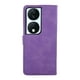 thumbnail image 1 of Funda Cartera Suave Cely Vesmir Para Honor X7B Morado Más 2 Micas, 1 of 4