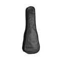 thumbnail image 4 of Oxford Cloth Ukulele Bag Waterproof Small Guitar Bags Ukulele Backpack for Stage 23inch, 4 of 8