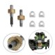 thumbnail image 2 of Kit de engranajes de motor de pestillo superior convertible YONGSHENG para Bmw E36 E46 E64 2.5l-5.0l, 2 of 4