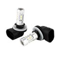thumbnail image 4 of 1 PAIO LAMPADA FENDINEBBIA H27 881 50W BOMBILLAS LED ANTINIEBLA POR AUTO LAMPADINE, 4 of 8