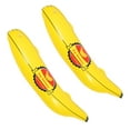 thumbnail image 2 of 2pcs PVC Inflatable Banana Toy Banana Inflatable Toy Party Inflatable Banana Toy, 2 of 8