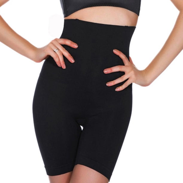 Ropa Interior Sexy Delgada Transpirable De Cintura Alta Para Mujer (Negro) (3Xl) Tmvgtek Mujer
