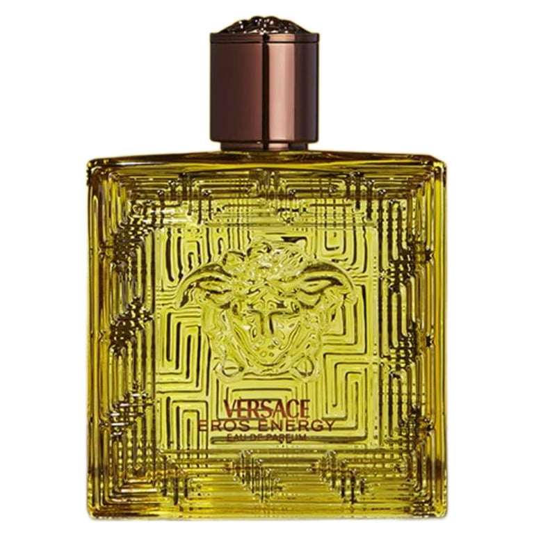 香水(男性用) VERSACE EROS ENERGY pour homme 100ml Eros Energy EDP 100 ml Yellow | VERSACE US