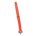 thumbnail image 4 of Soporte de cable de extensión Extensión de correas de multipropósito de servicio pesado portátil Corto Naranja perfke Correa de carga de viaje, 4 of 8
