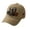 Khaki, variant on Never Forget 343 9/11 Commemorative Baseball Cap,9/11 Hat,Adjustable Patriotic 343 Fallen Firefighters Remembrance Baseball Hat For Men Women