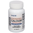 thumbnail image 4 of Oyster Shell Calcium 500 mg With Vitamin D 200 IU (Pack of 3), 4 of 4