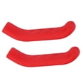 thumbnail image 1 of 5 Colors Bicycle Brake Levers Sleeve, Silicone Anti Slip Waterproof Bike Brake Handle Protection Cover for Cycling, 1 of 7
