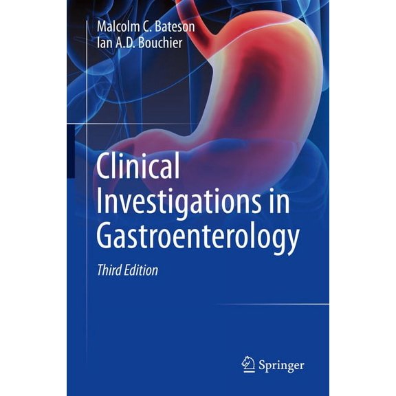 Clinical Investigations in Gastroenterology, (Hardcover)