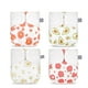 thumbnail image 1 of Pañal de tela 4pcs / pack Pañales de tela para bebés Lavable Reutilizable Pañal de tela de bolsillo Secado rápido Transpirable Impermeable Talla única ajustable para bebés, niñas, niños, bebés TOMSHOO Pañal de tela, 1 of 7