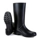 thumbnail image 1 of Botas de Goma para Mujer Altura Media, Moda Transpirable Antideslizante Zapatos de Lluvia cómodos Botas de Montar Botas de Lluvia Botas de Lluvia Botas de Tobillo de Goma Altas, 1 of 6
