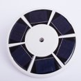 thumbnail image 4 of Solar Power Flag Pole Light 26-LEDs Practical Flagpole Downlight Useful Lighting Tool for Outdoor Outside with Hook (White), 4 of 7