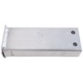 thumbnail image 2 of 4X para /y Barra de Refuerzo Frontal Soporte de ExtensióN de Riel Subframe Crush Can 1109193-00-/L, 2 of 5
