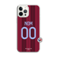 thumbnail image 1 of Étui Xiaomi Redmi Note 8 Pro Aston Villa, iPhone 12, 1 of 7