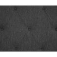 thumbnail image 4 of Cabecera Matrimonial Zefyr Gris Carbón, 4 of 6