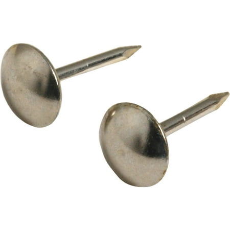 UPC 037504571163 product image for HILLMAN Anchor Wire Nickel Large Round Head Furniture Nail | upcitemdb.com