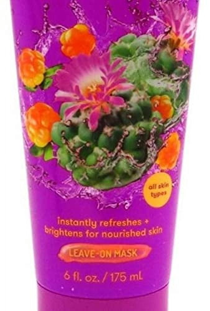Dr. Sea Sabra Gesichtsmaske Mit Opuntia Cactus Extract – 115 Ml | Straffende Anti-Aging Maske
