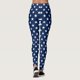 thumbnail image 4 of Gibobby Leggings Día la inparapenparancia para mujer Imprimir Pantalones yoga cintura media para mujer Leggings Medias Compresión Yoga Running Fitness American 4th Of July Print Leggings（Azul， M), 4 of 5