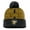 Black, variant on Men's Fanatics  Black Pittsburgh Penguins Cuffed Knit Hat with Pom