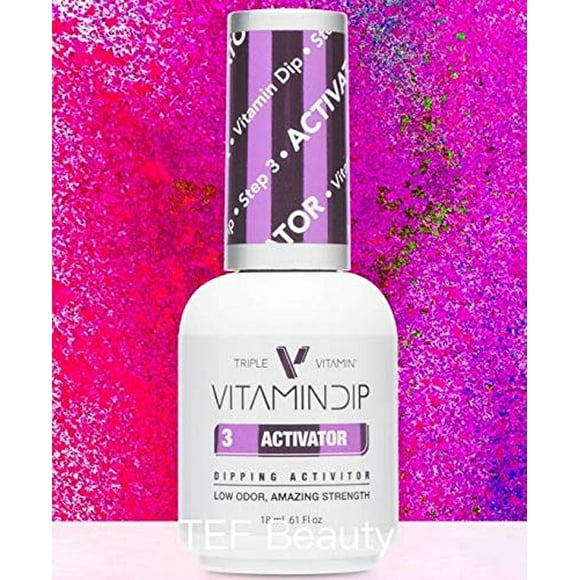 Triple Vitamin (Step 3 Activator)