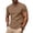 Khaki #29, variant on Dresfit Shirts for Men Short Sleeve Crew Neck Athletic Shirts Summer 2026 Big and Tall Gym Basic Tees Lightweight Muscle Fit Quick Dry T Shirts L