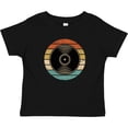 thumbnail image 3 of Inktastic Retro Vinyl Record Music Vintage Sunset Boys or Girls Baby T-Shirt, 3 of 5