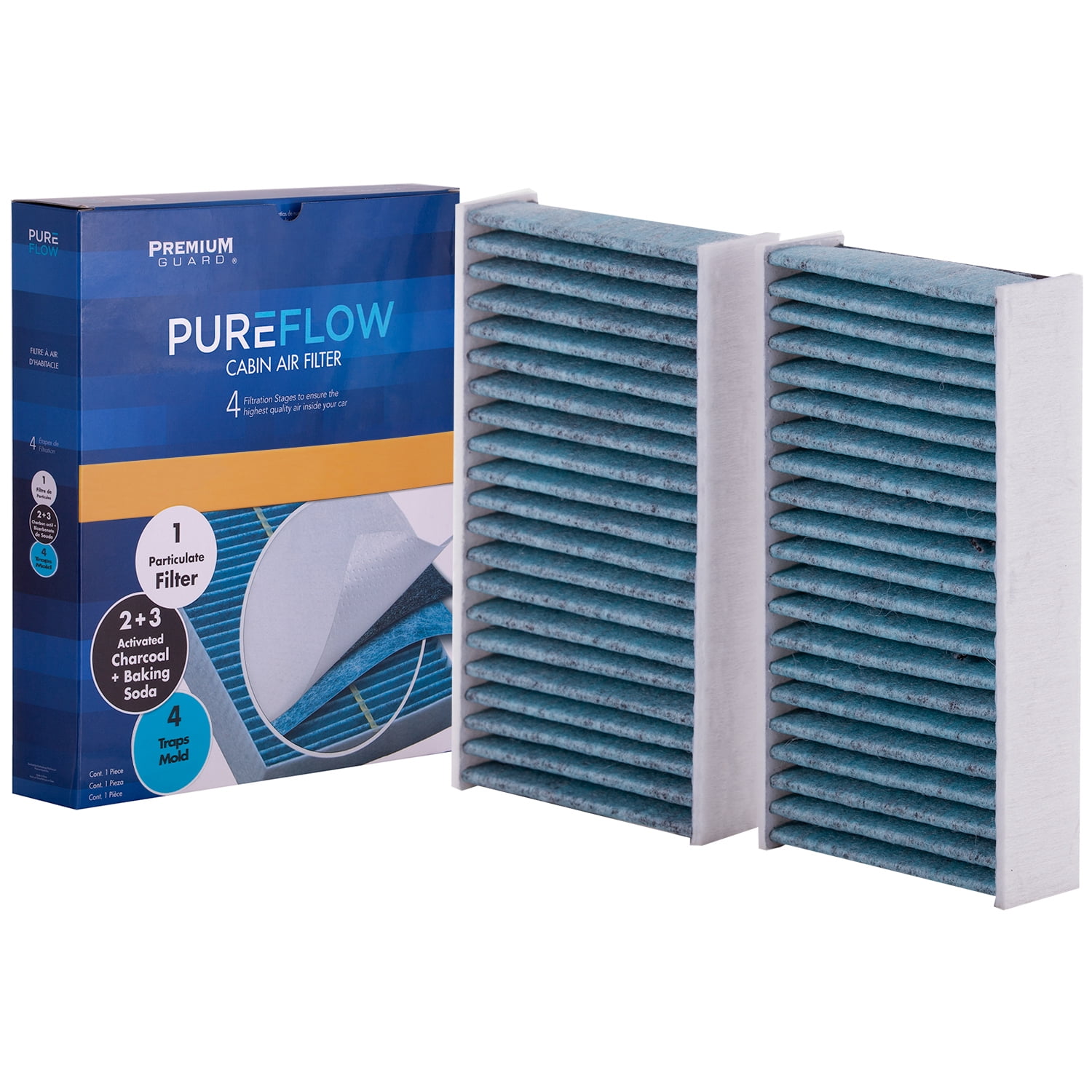 Pureflow Air Filters For Cars