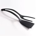 thumbnail image 1 of 3-in-1 Watermelon Fork Slicer Cutter, Stainless Steel Watermelon Cutter Slicer Melon Cutter Knife Fruit Fork for Kitchen GadgetsBeige, 1 of 4