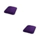 thumbnail image 1 of Riwesomey Cojín para asiento de automóvil - Felpa universal de imitación de parte inferior antideslizante artesanal exquisita respetuosa con Type5 NO5, 1 of 6