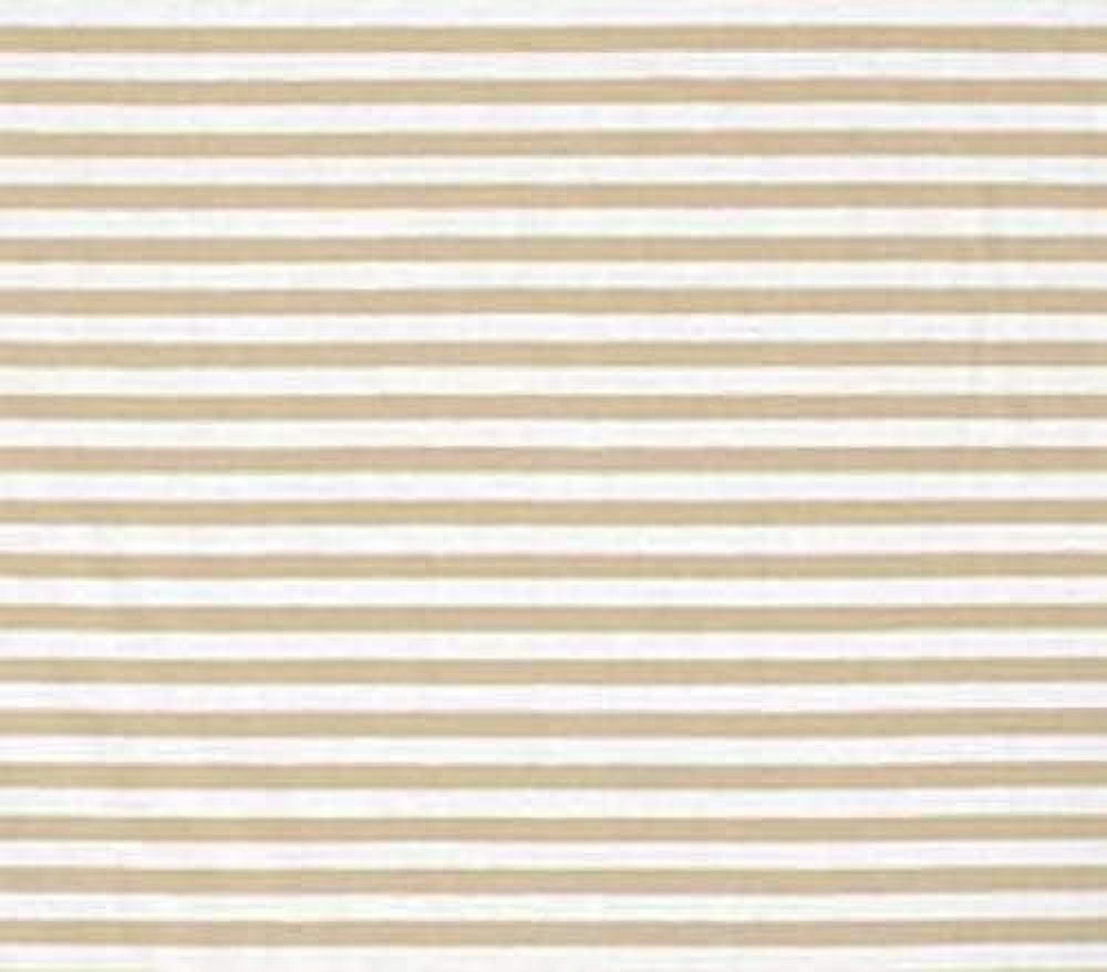 Con-Tact Luxury Fabric-Top Drawer Liner, Beige/Tan