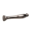thumbnail image 4 of Mainstays 3" (76mm) Center-to-Center Footed Cabinet Pull, Satin Nickel, 2 Pack, 4 of 5