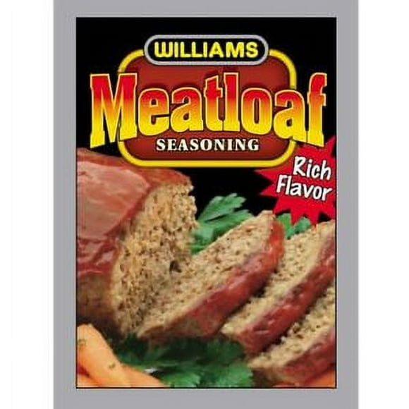 Meatloaf Seasoning Mix