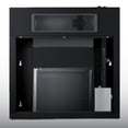thumbnail image 2 of Range Hood Summit HC24BB 24" Convertible Black, 2 of 8
