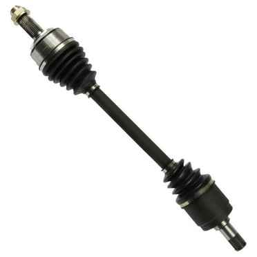 AutoShack Front Left CV Axle Shaft | Replacement for 2008-2015 Honda Accord 2014 Honda Civic | 1-PC