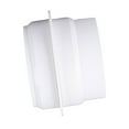 thumbnail image 4 of Extractor de aire bloqueador de tiro de tubería, portátil, multiusos, fácil de usar, amortiguador de contracorriente a prueba de fugas para baño y , 100MM mayimx Compuerta de contracorriente, 4 of 9