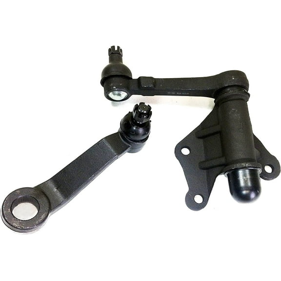 2 Pc Steering Kit Idler & Pitman Arms Fits select: 1986-1995 TOYOTA PICKUP, 1986-1991 TOYOTA 4RUNNER