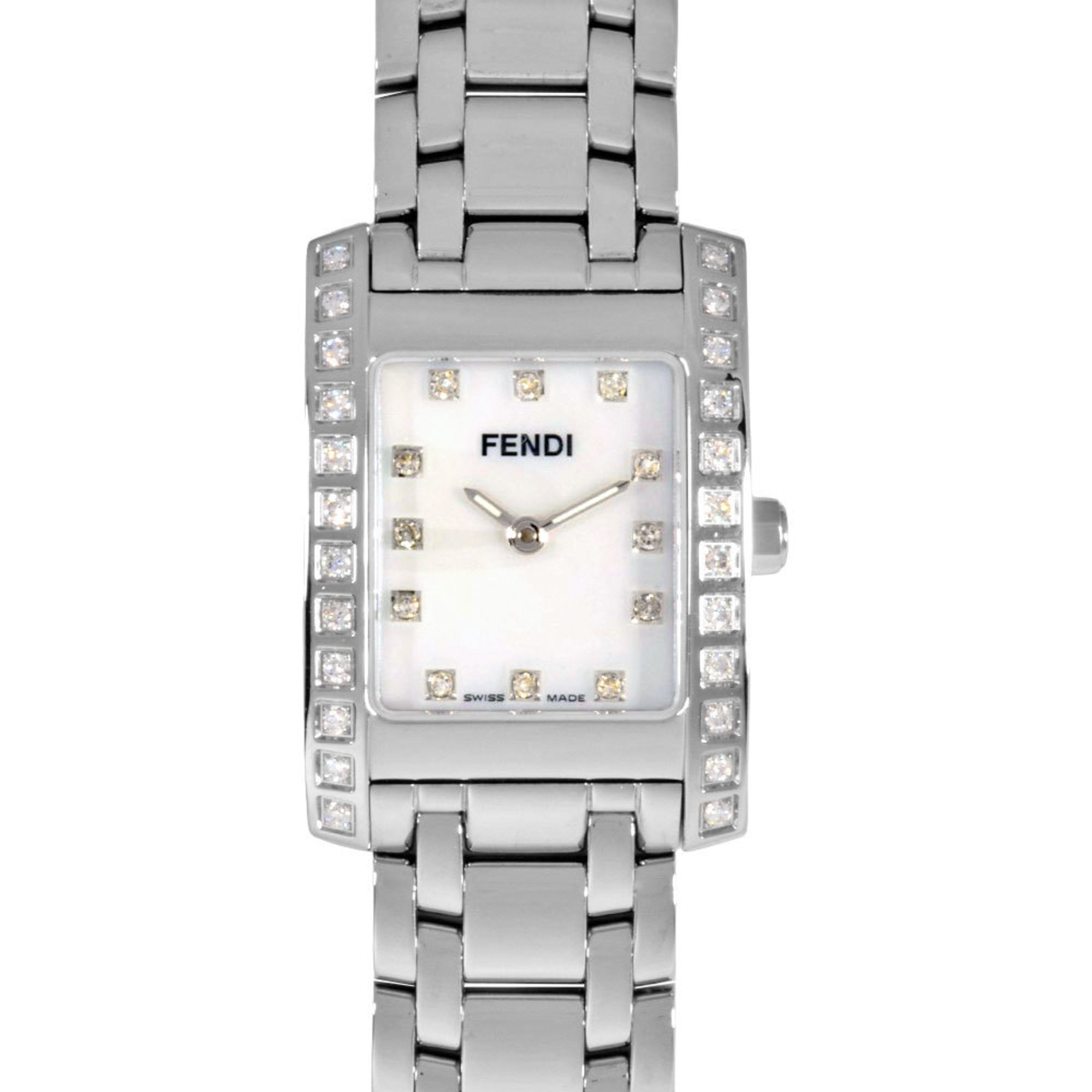 395 FENDI 210L デイト付き レディース　時計 ブラック シルバー 楽天市場】【ウォッチ】FENDI フェンディ ブラックダイアル