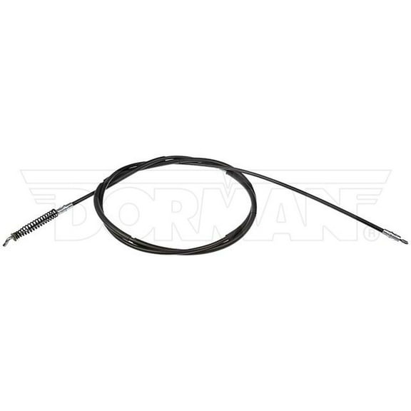 Parking Brake Cable Fits select: 2003-2007,2009-2012 DODGE RAM 2500
