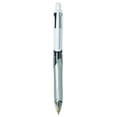 thumbnail image 3 of BIC 4-Color 3+1 Ballpoint Pen and Pencil, Medium Point (1.0 mm), 0.7mm Lead, Assorted Inks, 1-Count, 3 of 6